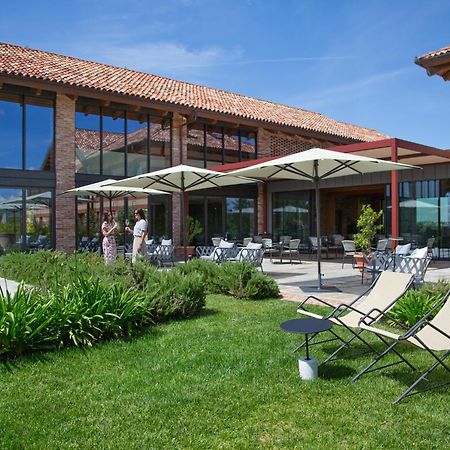 Villaggio Narrante - Cascina Galarej Серралунга-д'Альба Экстерьер фото