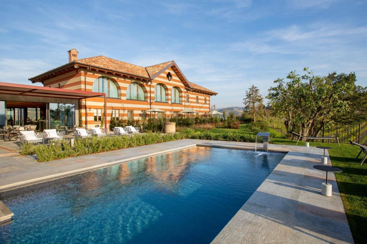 Villaggio Narrante - Cascina Galarej Серралунга-д'Альба Экстерьер фото