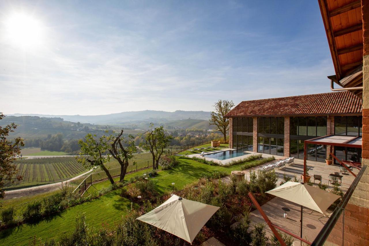 Villaggio Narrante - Cascina Galarej Серралунга-д'Альба Экстерьер фото